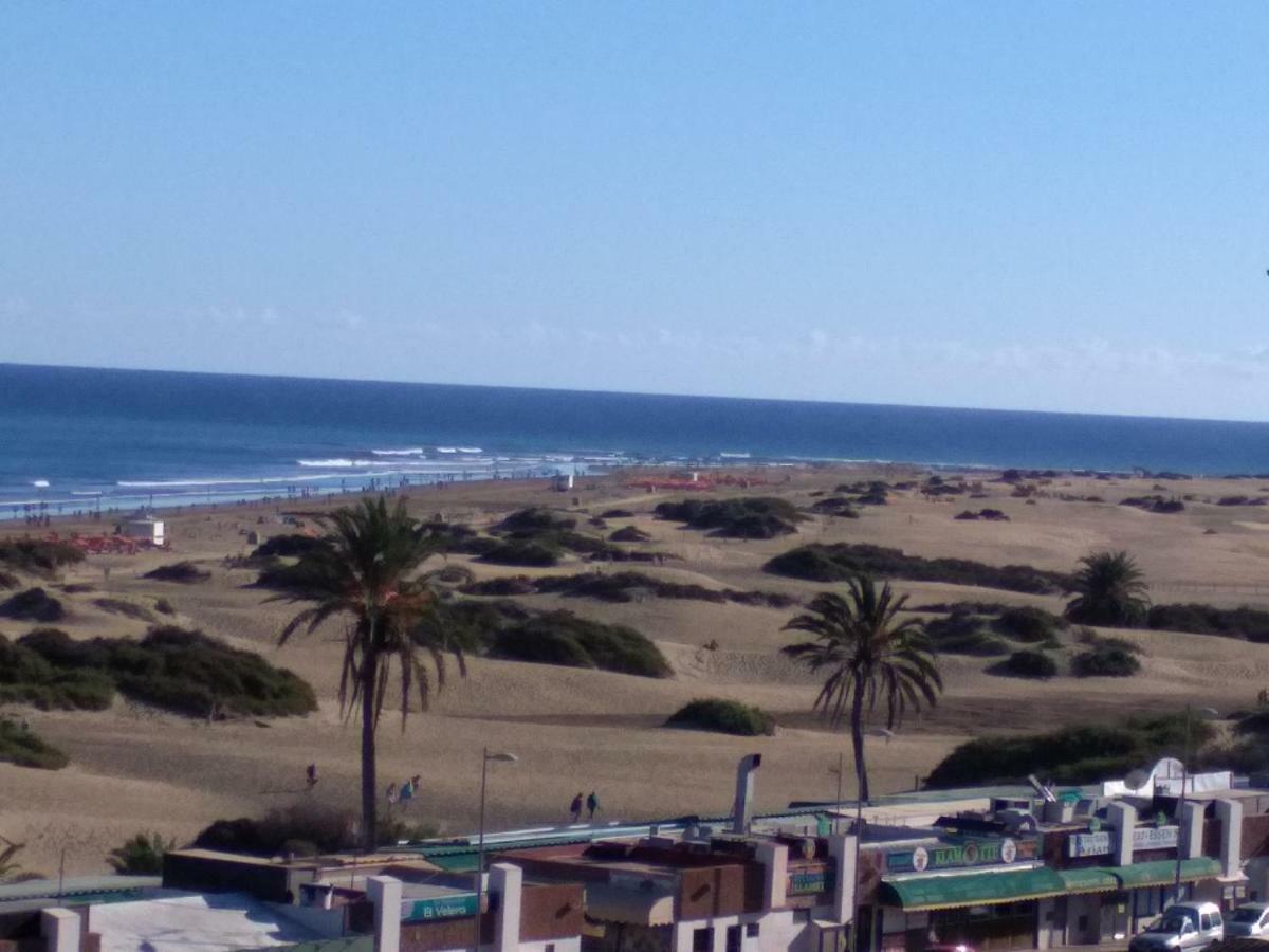Playa Del Ingles Cosy Apartment Maspalomas  Exterior photo