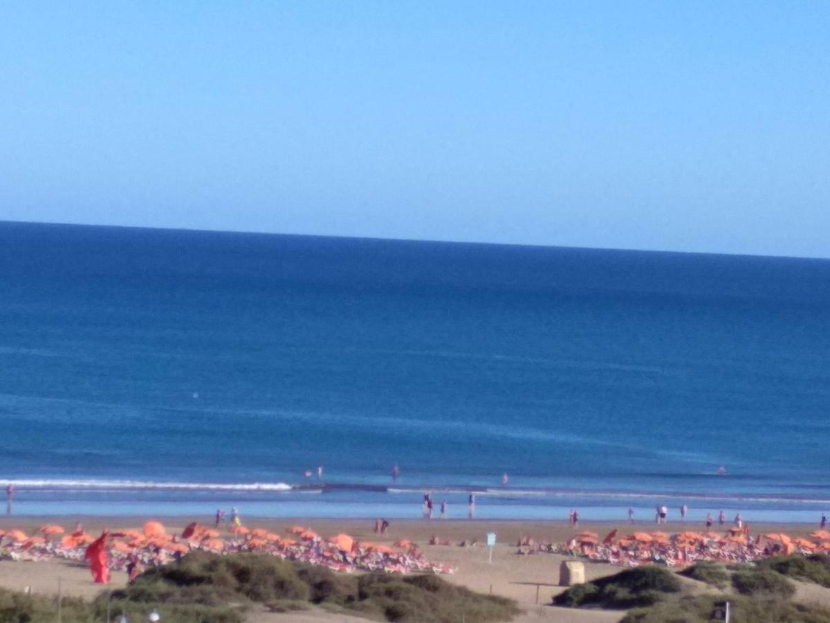 Playa Del Ingles Cosy Apartment Maspalomas  Exterior photo